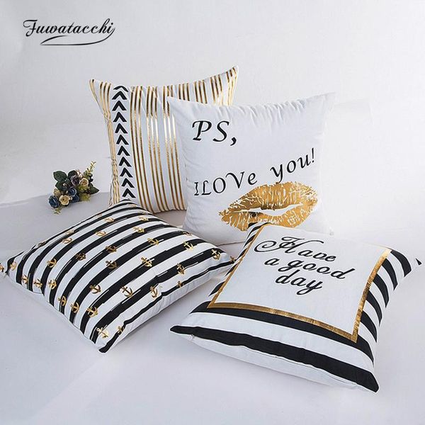fuweatacchi bronzing cushion cover decorative pillows seat cushions throw pillow for home decor geometric sofa pillowcase cushion/decorative
fuweatacchi bronzing cushion cover decorative pillows seat cushions throw pillow for home decor geometric sofa pillowcase cushion/decorative