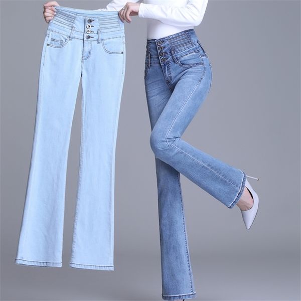 xisteps autumn winter women jeans skinny denim flared pants high waist femme bell bottom boyfriend plus size pantolon 2021 new, Blue
xisteps autumn winter women jeans skinny denim flared pants high waist femme bell bottom boyfriend plus size pantolon 2021 new, Blue