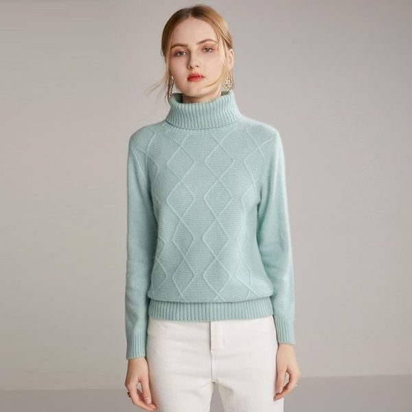 women's sweaters ladies high lapel autumn and winter fashion gentle pure mink velvet, knitted bottoming shirt all-match thick commuter, White;black
women's sweaters ladies high lapel autumn and winter fashion gentle pure mink velvet, knitted bottoming shirt all-match thick commuter, White;black