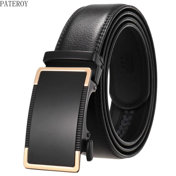 belts genuine leather men's belt for men automatic buckle fashion luxury designer mens male 2021 cinturones black, Black;brown
belts genuine leather men's belt for men automatic buckle fashion luxury designer mens male 2021 cinturones black, Black;brown