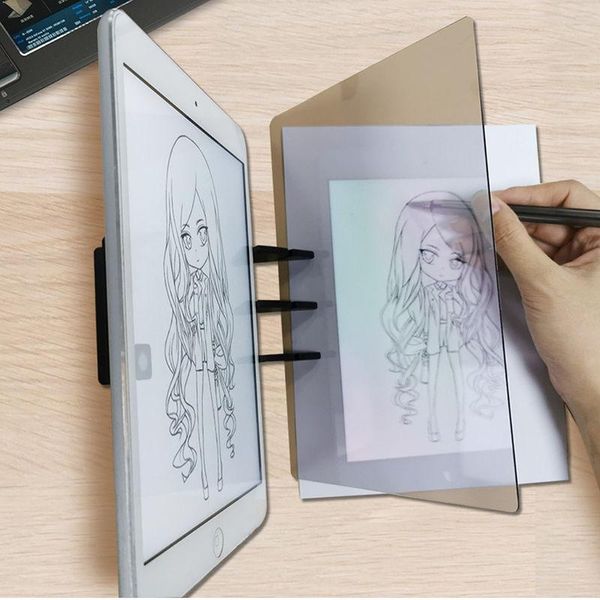 gift sets optical imaging drawing board lens sketch specular reflection dimming bracket holder painting mirror plate tracing copy table
gift sets optical imaging drawing board lens sketch specular reflection dimming bracket holder painting mirror plate tracing copy table