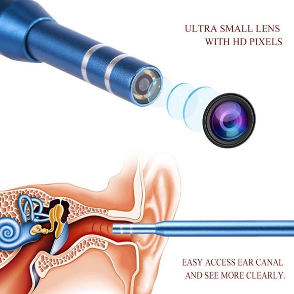 in 1 ear cleaning endoscope high definition visual earpick with mini camera health care tool ip cameras
in 1 ear cleaning endoscope high definition visual earpick with mini camera health care tool ip cameras