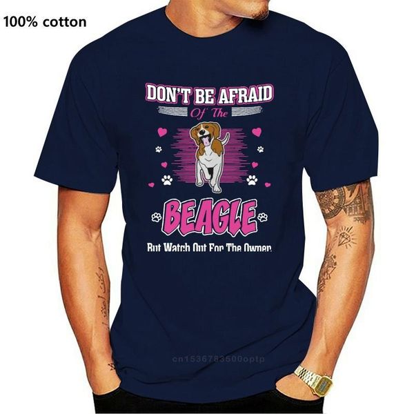 men's t-shirts men tshirt dont be afraid the beagle dog watch out owner cool printed t-shirt tees top, White;black
men's t-shirts men tshirt dont be afraid the beagle dog watch out owner cool printed t-shirt tees top, White;black