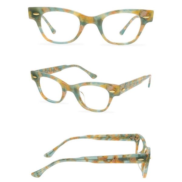 fashion sunglasses frames belight optical men women classical vintage retro acetate cat eye shape prescription eyeglasses spectacle frame ey, Black
fashion sunglasses frames belight optical men women classical vintage retro acetate cat eye shape prescription eyeglasses spectacle frame ey, Black