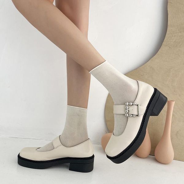 good metal woman med heels ladies spring black platform pu leather shoes lolita buckle mary janes for women 2021 dress
good metal woman med heels ladies spring black platform pu leather shoes lolita buckle mary janes for women 2021 dress