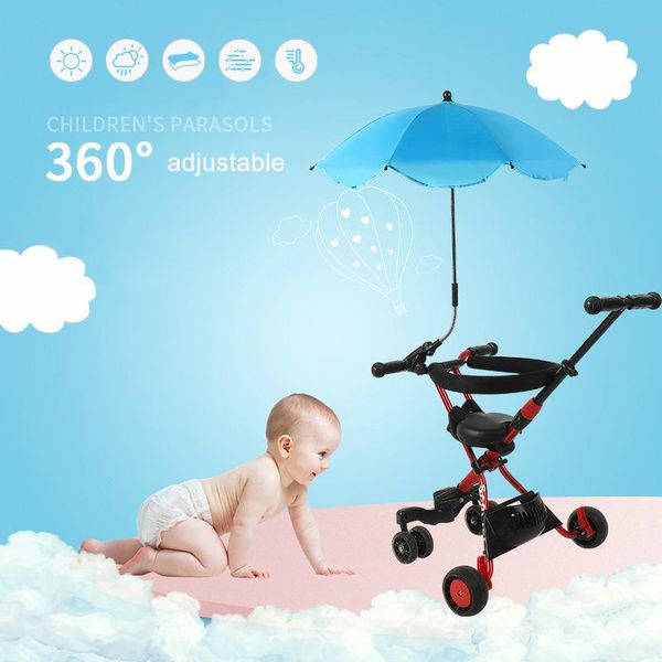 umbrellas baby stroller buggy umbrella sun shade parasol 360 degree adjustable for outdoor waterproof portable ultralight travel-30
umbrellas baby stroller buggy umbrella sun shade parasol 360 degree adjustable for outdoor waterproof portable ultralight travel-30