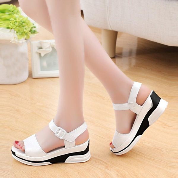 fish mouth open-toed women's summer sandals shoes peep-toe low roman ladies flip flops zapatos de mujer#12334, Black
fish mouth open-toed women's summer sandals shoes peep-toe low roman ladies flip flops zapatos de mujer#12334, Black