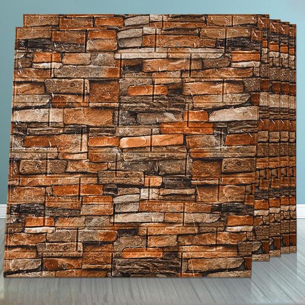 window stickers home decor 3d pvc wood grain wall paper brick stone wallpaper rustic effect self-adhesive waterproof sticker kids room
window stickers home decor 3d pvc wood grain wall paper brick stone wallpaper rustic effect self-adhesive waterproof sticker kids room