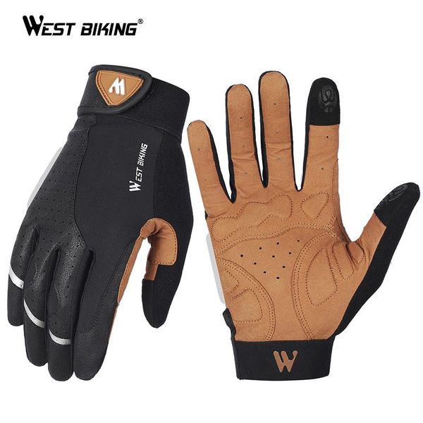 cycling gloves -proof anti-slip breathable windproof men women outdoor sport mtb bicycle motorcycle, Black
cycling gloves -proof anti-slip breathable windproof men women outdoor sport mtb bicycle motorcycle, Black