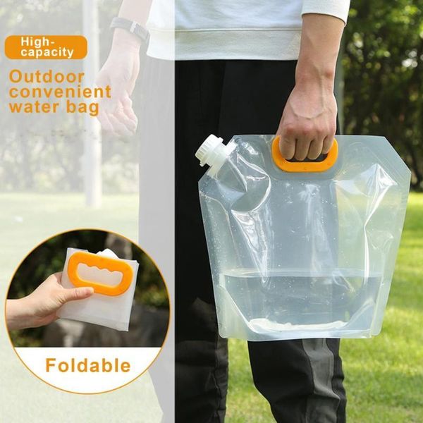 hydration packs 10l/5l portable water bag beige foldable environmental protection large-capacity storage suitable for camping barbecue
hydration packs 10l/5l portable water bag beige foldable environmental protection large-capacity storage suitable for camping barbecue