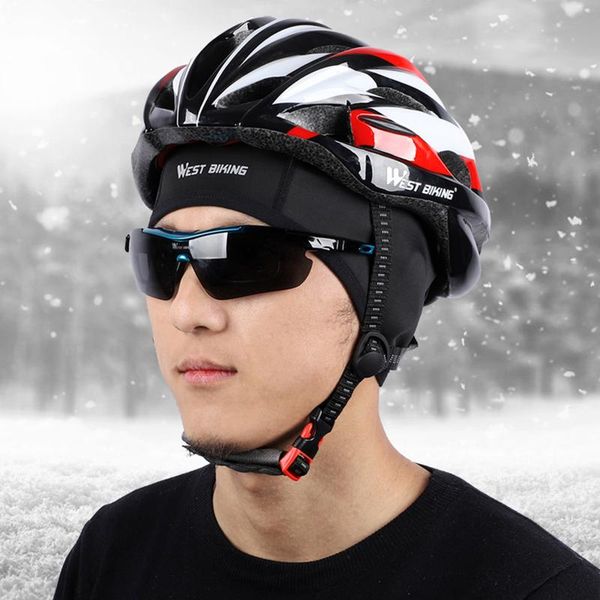 riding cycling headwear cap hat winter warm windproof skiing running caps hats helmet headgear outdoor equipment & masks, Black
riding cycling headwear cap hat winter warm windproof skiing running caps hats helmet headgear outdoor equipment & masks, Black