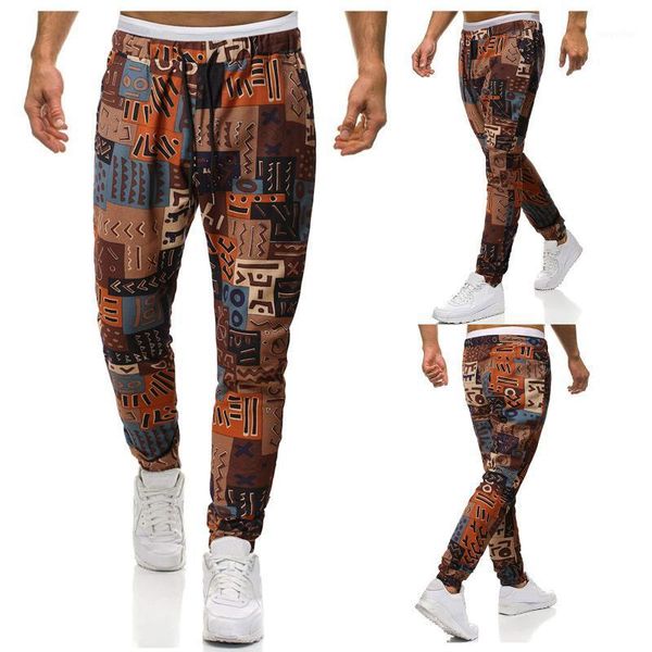men's pants 2021 spring summer breathable fashion plus-size trend retro ethnic style leisure with small feet trousers, Black
men's pants 2021 spring summer breathable fashion plus-size trend retro ethnic style leisure with small feet trousers, Black