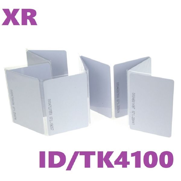 xiruoer 100pcs id rfid cards 125khz em4100 tk4100 smart card proximity rfid tag for access control with unique id printing
xiruoer 100pcs id rfid cards 125khz em4100 tk4100 smart card proximity rfid tag for access control with unique id printing