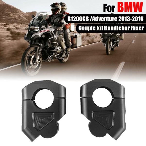 handlebars couple kit handlebar riser for r1200gs adventure r 1200 gs r1200 lc 13-16 motorcycle cnc handle bar raiser clamp adapter
handlebars couple kit handlebar riser for r1200gs adventure r 1200 gs r1200 lc 13-16 motorcycle cnc handle bar raiser clamp adapter