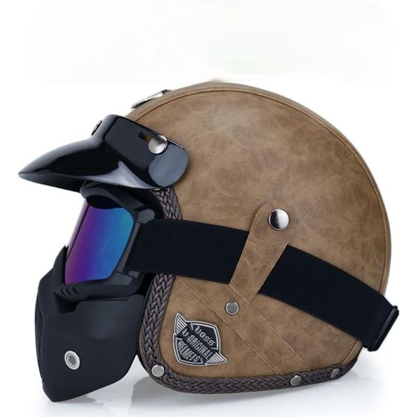 motorcycle helmets open face 3/4 helmet personalized mens womens vintage retro cascos de motociclistas
motorcycle helmets open face 3/4 helmet personalized mens womens vintage retro cascos de motociclistas
