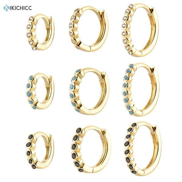 hoop & huggie kikichicc 925 sterling silver gold 6mm 8mm 10mm huggies circle hoops piercing pendiente luxury jewelry clips earring, Golden;silver
hoop & huggie kikichicc 925 sterling silver gold 6mm 8mm 10mm huggies circle hoops piercing pendiente luxury jewelry clips earring, Golden;silver