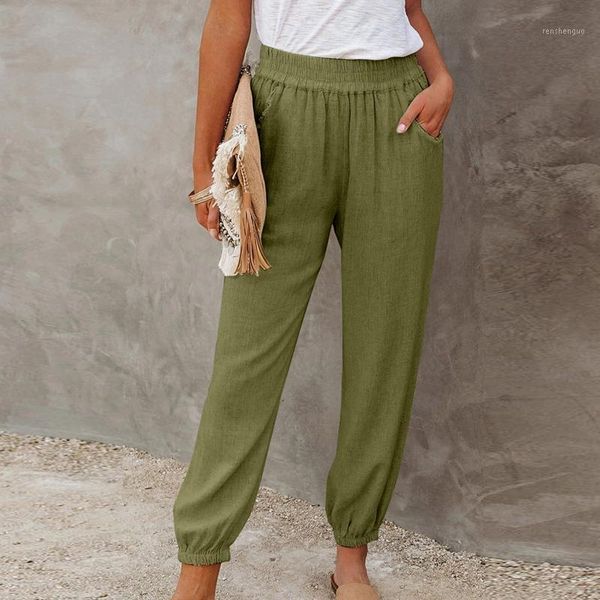 women's pants & capris style european and american solid color loose pocket high waist nine-point drawstring, Black;white
women's pants & capris style european and american solid color loose pocket high waist nine-point drawstring, Black;white