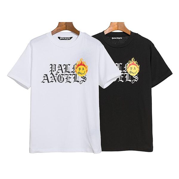 fashion solid color letter printing short-sleeved men and women couple loose t-shirt high street hip-hop men's t-shirts, White;black
fashion solid color letter printing short-sleeved men and women couple loose t-shirt high street hip-hop men's t-shirts, White;black