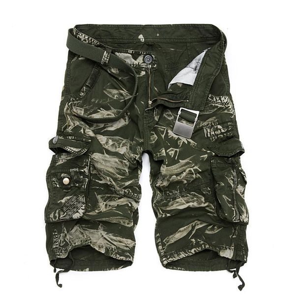 men's shorts men camo military bermuda summer camouflage cargo cotton loose outwear tactical short pants 2021, White;black
men's shorts men camo military bermuda summer camouflage cargo cotton loose outwear tactical short pants 2021, White;black