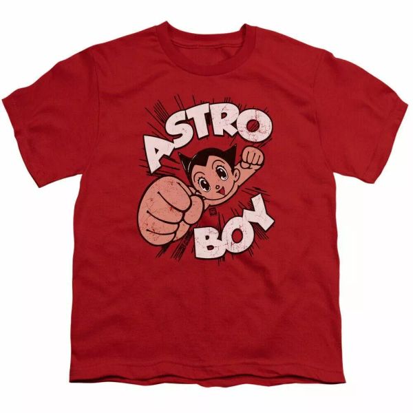 astro boy flying kids youth t shirt licensed cartoon movie tobio tee red, White;black
astro boy flying kids youth t shirt licensed cartoon movie tobio tee red, White;black