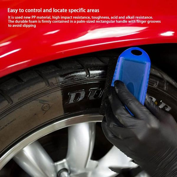 car sponge tire wash brush wheel polishing waxing high pressure cleaner pp washing cleaning
car sponge tire wash brush wheel polishing waxing high pressure cleaner pp washing cleaning
