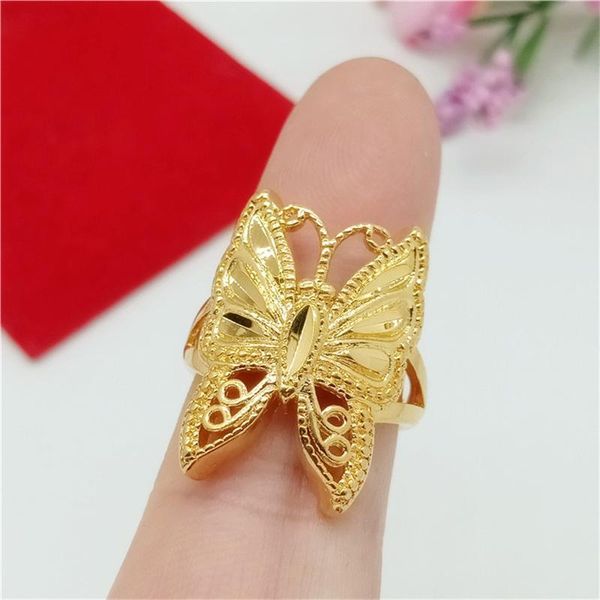 wedding rings vintage gold big butterfly open for women men punk exaggerate adjustable engagement finger ring party jewelry 2021, Slivery;golden
wedding rings vintage gold big butterfly open for women men punk exaggerate adjustable engagement finger ring party jewelry 2021, Slivery;golden