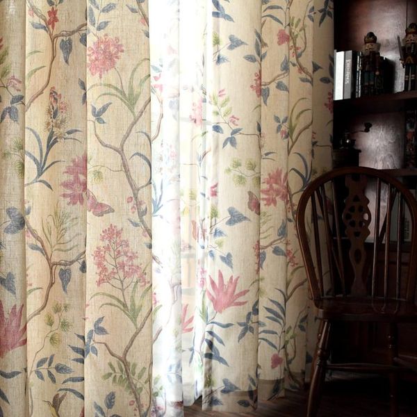 curtain & drapes custom american pastoral linen floor fabric bedroom living room bay window curtains flowers
curtain & drapes custom american pastoral linen floor fabric bedroom living room bay window curtains flowers