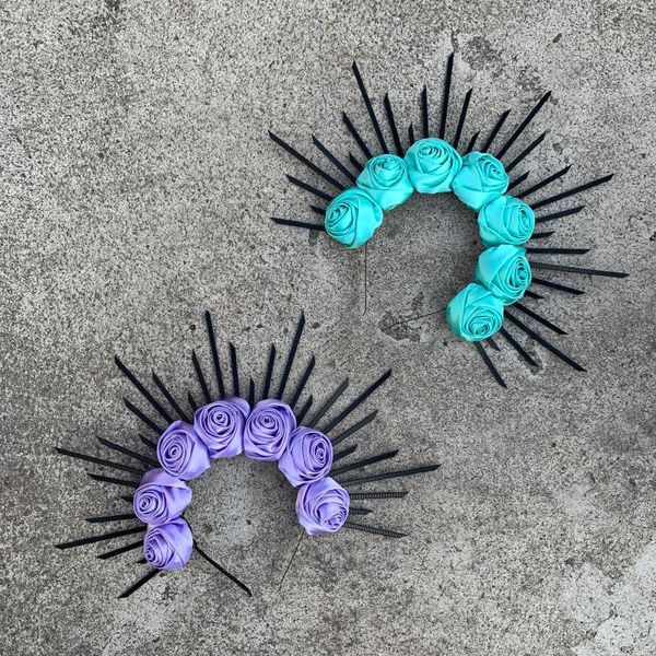 hair clips & barrettes goddess crown rose spiked headband tiara festival accessories met gala sunburst cosplay party, Golden;silver
hair clips & barrettes goddess crown rose spiked headband tiara festival accessories met gala sunburst cosplay party, Golden;silver
