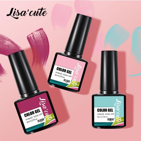 nail gel polish set manicure for nails semi permanent vernis coat uv led varnish soak off art lisa'cute, Red;pink
nail gel polish set manicure for nails semi permanent vernis coat uv led varnish soak off art lisa'cute, Red;pink