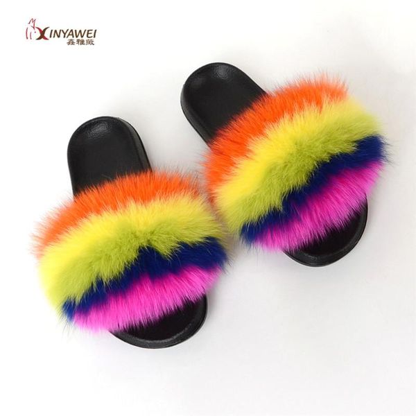 women's fur slippers, high-end flip flop, colorful bags, fluffy bag set slippers, Black
women's fur slippers, high-end flip flop, colorful bags, fluffy bag set slippers, Black