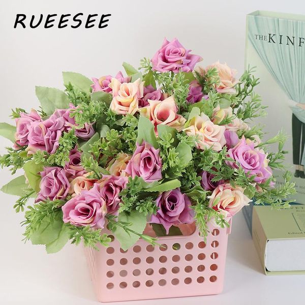 decorative flowers & wreaths artificial rose 30cm single bouquet living room dining table coffee floor flower arrangement decoration floral
decorative flowers & wreaths artificial rose 30cm single bouquet living room dining table coffee floor flower arrangement decoration floral