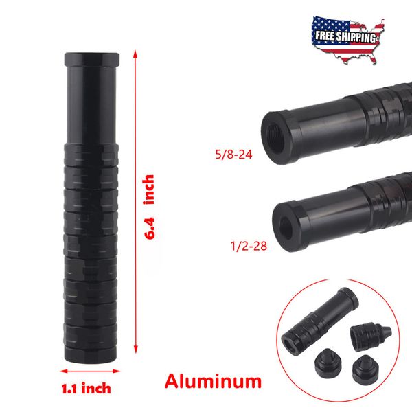 shipping 1.1 inch 1/2x28+ 5/8-24 aluminum fuel filter modular car engine for napa 223 5.56 solvent traps adapter mst
shipping 1.1 inch 1/2x28+ 5/8-24 aluminum fuel filter modular car engine for napa 223 5.56 solvent traps adapter mst
