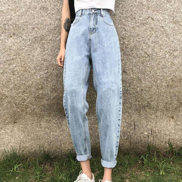 high waist clothes women jeans wide leg denim clothing blue vintage quality fashion harajuku straight pants
high waist clothes women jeans wide leg denim clothing blue vintage quality fashion harajuku straight pants