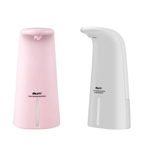 ditim auto induction foaming hand wash washer automatic soap dispenser 0.25s infrared for baby and family liquid
ditim auto induction foaming hand wash washer automatic soap dispenser 0.25s infrared for baby and family liquid