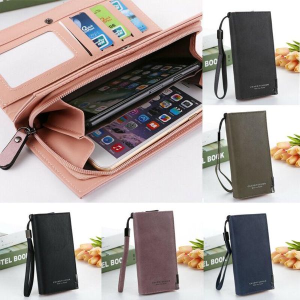 bathroom storage & organization women leather wallets card clutch coin phone bags solid handbag purse holder
bathroom storage & organization women leather wallets card clutch coin phone bags solid handbag purse holder