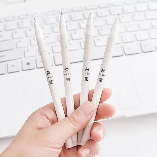 gel pens 12pcs/set pen personality black 0.38mm ink exam pencil school office supplies
gel pens 12pcs/set pen personality black 0.38mm ink exam pencil school office supplies