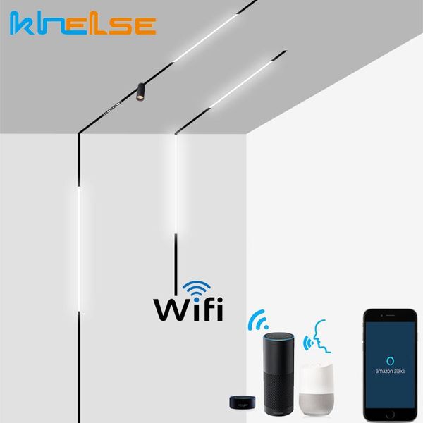 track lights wifi smart dimmable magnetic lamp ceiling magnet mount ios /android app operate alexa google assistant control echo voice
track lights wifi smart dimmable magnetic lamp ceiling magnet mount ios /android app operate alexa google assistant control echo voice