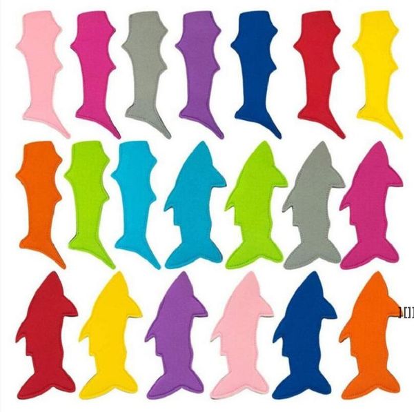 anti-ing popsicle bags tools shark tail shaped popsicles holders reusable neoprene insulation ice pop sleeves bag for kids dwd6965
anti-ing popsicle bags tools shark tail shaped popsicles holders reusable neoprene insulation ice pop sleeves bag for kids dwd6965