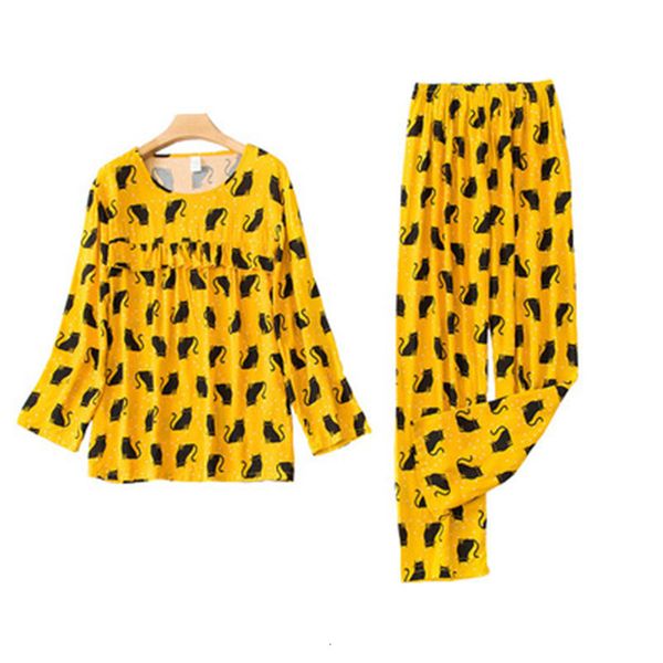 women's sleepwear cotton pajamas set women sweet princess cute pyjamas cartoon full sleeve summer 2piece/set home mom 0834, Black;red
women's sleepwear cotton pajamas set women sweet princess cute pyjamas cartoon full sleeve summer 2piece/set home mom 0834, Black;red