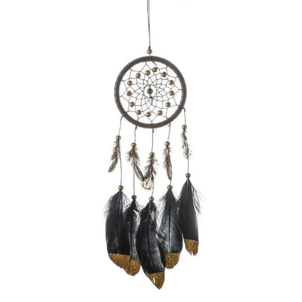 handmade dream catcher net with feathers wall hanging dreamcatcher craft gift christmas decoration for home 48cm decorative objects & figuri
handmade dream catcher net with feathers wall hanging dreamcatcher craft gift christmas decoration for home 48cm decorative objects & figuri