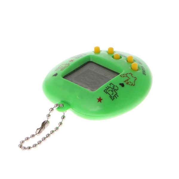 electronic pet game machine tamagochi learning education toys with chain b85b portable players
electronic pet game machine tamagochi learning education toys with chain b85b portable players