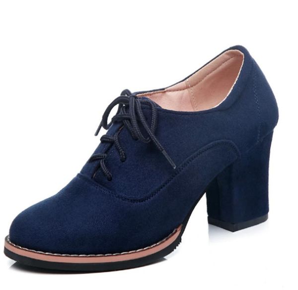dress shoes ankle boots plus size women high heels pumps woman autumn vintage shoe chaussures femme zapatos mujer sapato sf0847, Black
dress shoes ankle boots plus size women high heels pumps woman autumn vintage shoe chaussures femme zapatos mujer sapato sf0847, Black