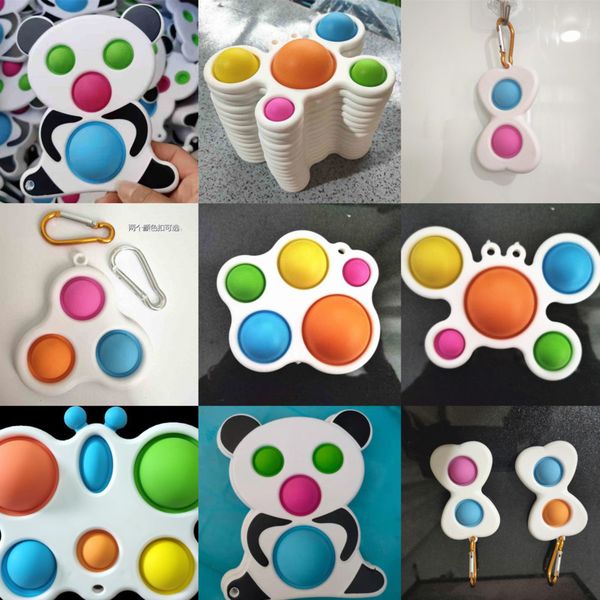 butterfly panda push bubble fidget toy key chain pendant finger pressing sensory anxiety stress balls key ring h42weqe
butterfly panda push bubble fidget toy key chain pendant finger pressing sensory anxiety stress balls key ring h42weqe