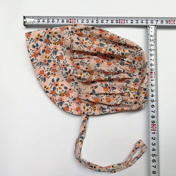 caps & hats w3jf summer spring baby cotton floral printing sun hat infants wide brimmed bonnet born pograpy props outdoor uv cap, Yellow
caps & hats w3jf summer spring baby cotton floral printing sun hat infants wide brimmed bonnet born pograpy props outdoor uv cap, Yellow