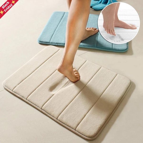 memory foam bath mats coral fleece bathroom rugs and carpets thick anti slip entrance door pet cushion supplies
memory foam bath mats coral fleece bathroom rugs and carpets thick anti slip entrance door pet cushion supplies