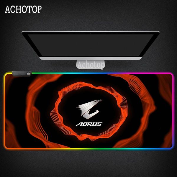 mouse pads & wrist rests aorus pad gaming mousepad mat rgb gamer keyboard desk table carpet led light for computer laptop
mouse pads & wrist rests aorus pad gaming mousepad mat rgb gamer keyboard desk table carpet led light for computer laptop