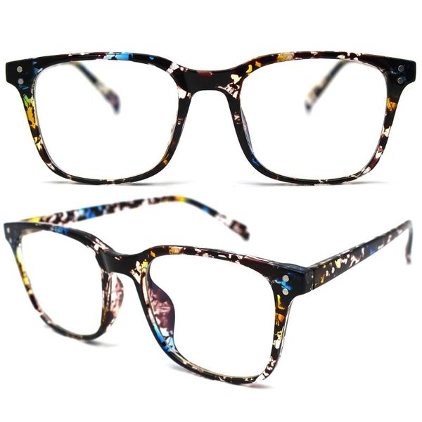 fashion sunglasses frames xy08 anti blue light blocking filter reduces digital eye strain men optical glasses frame clear lens eyewear, Black
fashion sunglasses frames xy08 anti blue light blocking filter reduces digital eye strain men optical glasses frame clear lens eyewear, Black