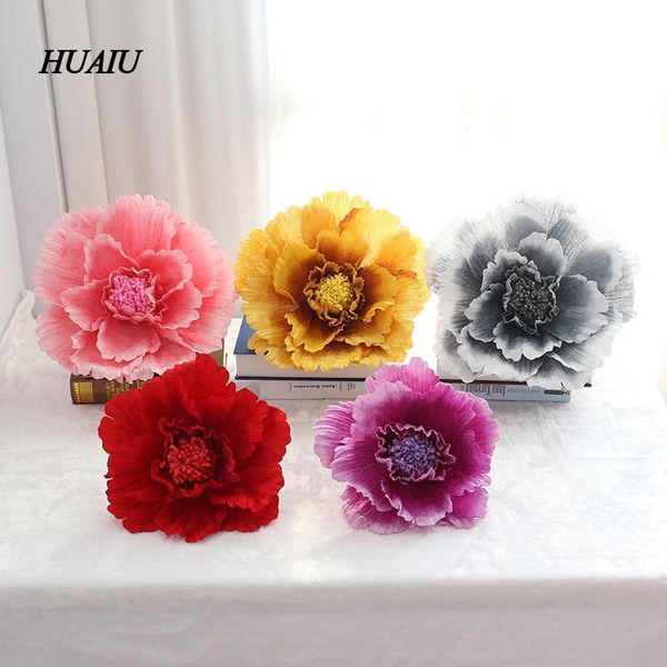 30/40cm artificial rose flowers large silk flower wedding background wall for home decoration decorative & wreaths
30/40cm artificial rose flowers large silk flower wedding background wall for home decoration decorative & wreaths