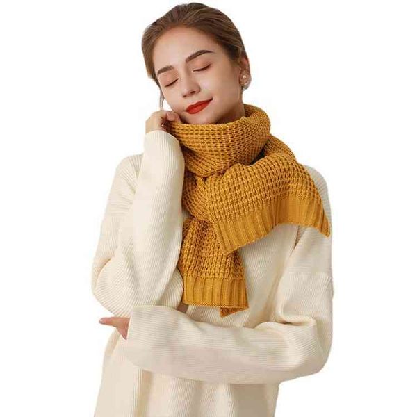 soft solid small plaid muffler knitted acrylic scarf scarfs for women stylish winter scarv customs, Blue;gray
soft solid small plaid muffler knitted acrylic scarf scarfs for women stylish winter scarv customs, Blue;gray