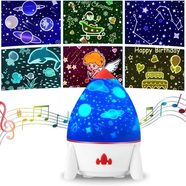 star light projector for bedroom night with 7 lighting modes+music and 6 films kids christmas gift flash heads
star light projector for bedroom night with 7 lighting modes+music and 6 films kids christmas gift flash heads